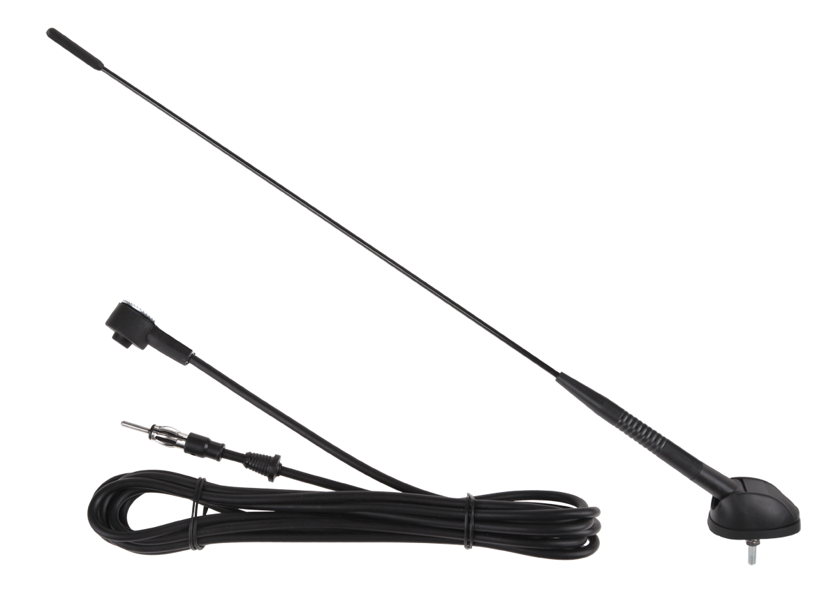 Sunker auton antennisarja A2 43 cm
