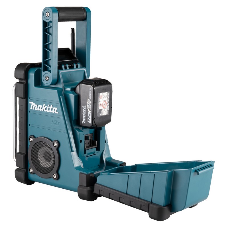 Makita DMR116 -Työmaaradio LXT 18V Runko
