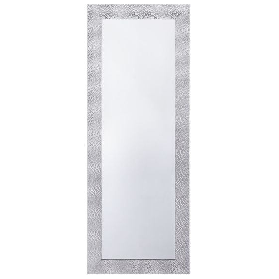 Seinäpeili MERVENT 50 cm 130 cm Valkoinen