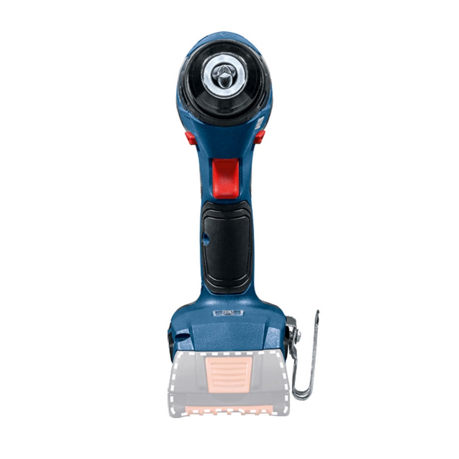 Bosch GSB 18V-50 Professional -Akkuiskuporakone 18V Runko