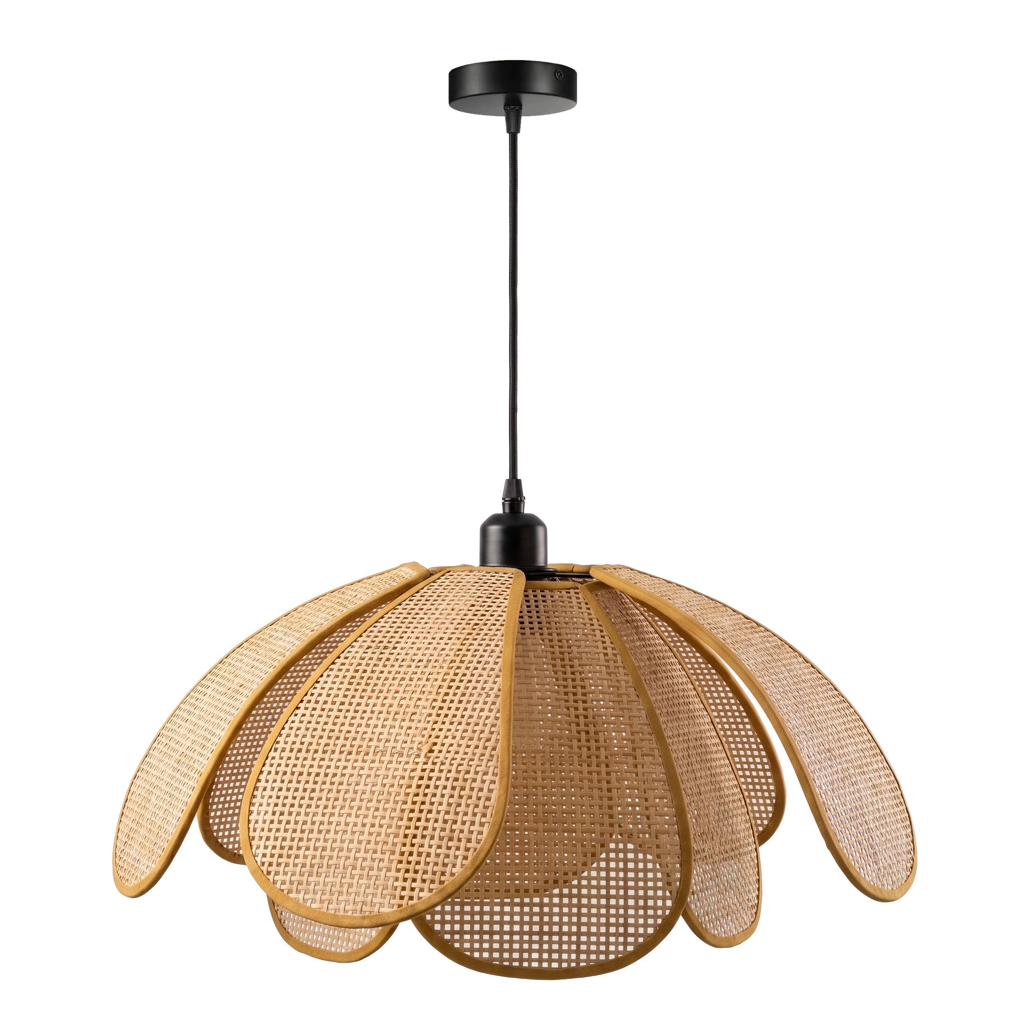 TOOLIGHT riippuvalaisin APP1954-1CP ruskea, 90x50x25,5cm