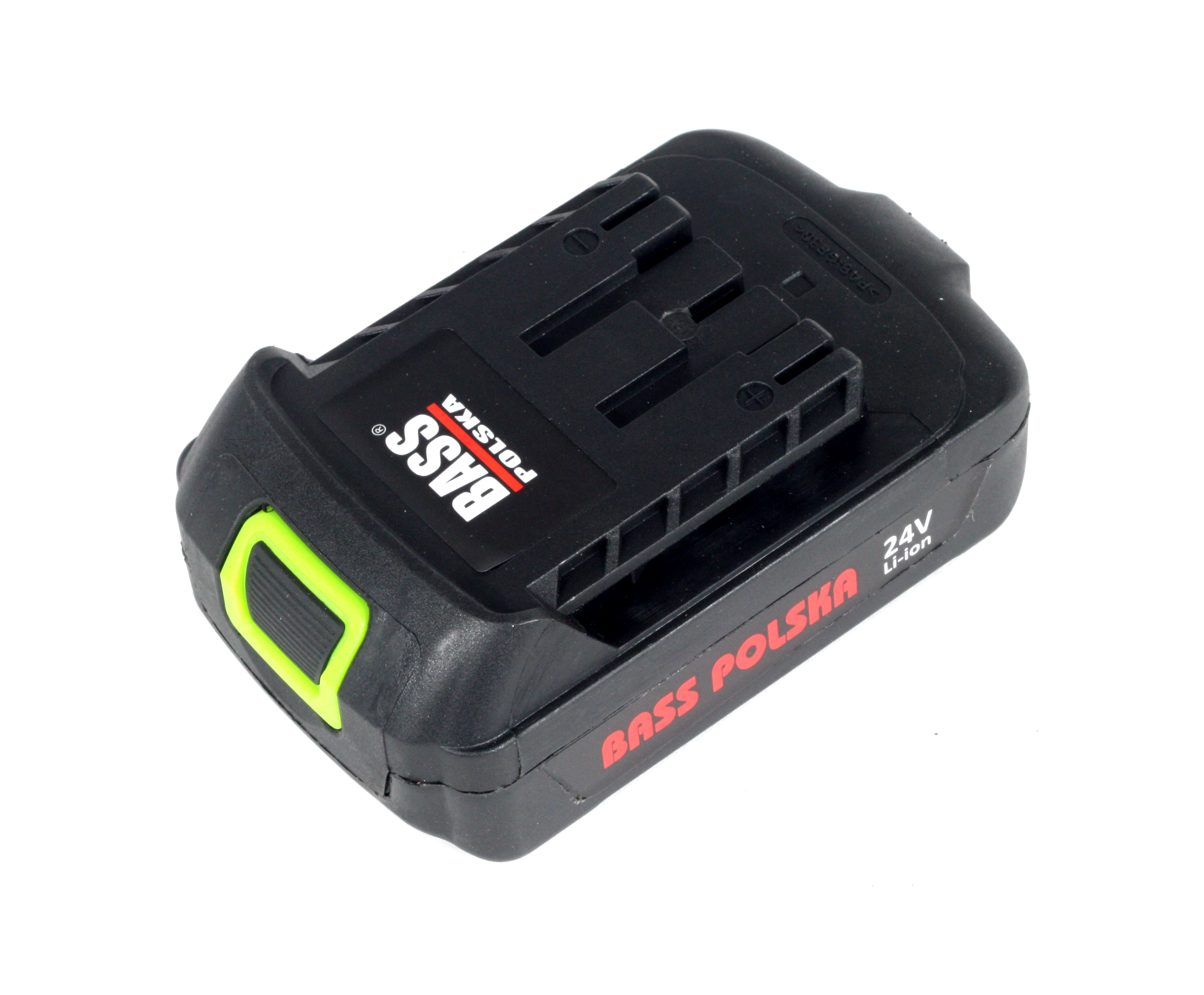 2,2 Ah akku 24 V työkaluille