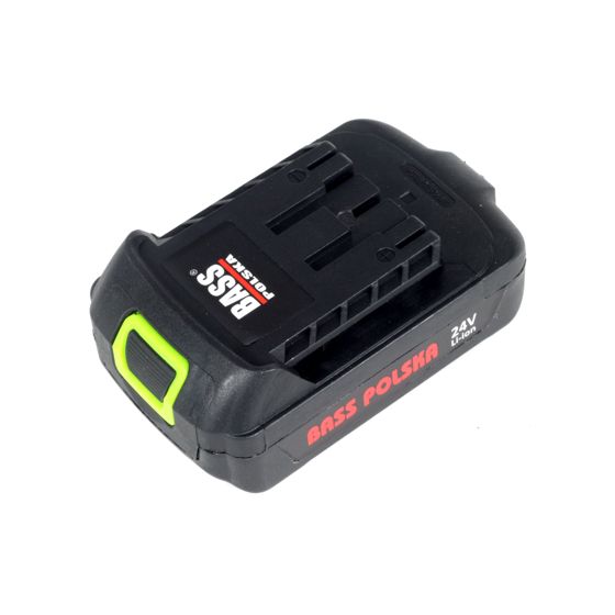 2,2 Ah akku 24 V työkaluille