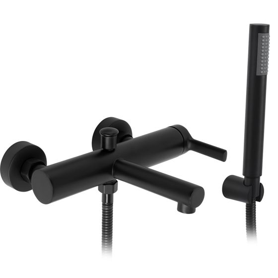 REA Ammehana PIXEL musta, 18X15X9CM