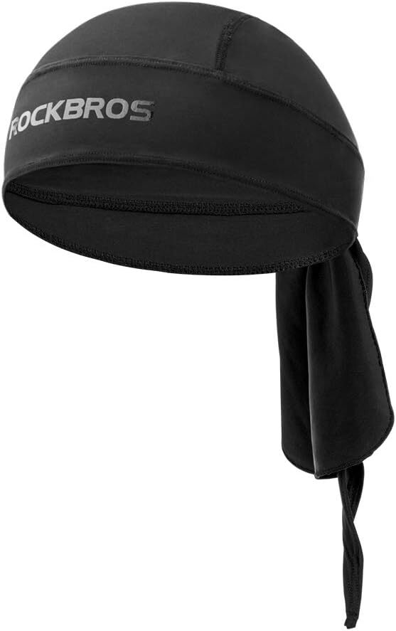 Kesäurheilun UV-suojattu pyöräilybandana