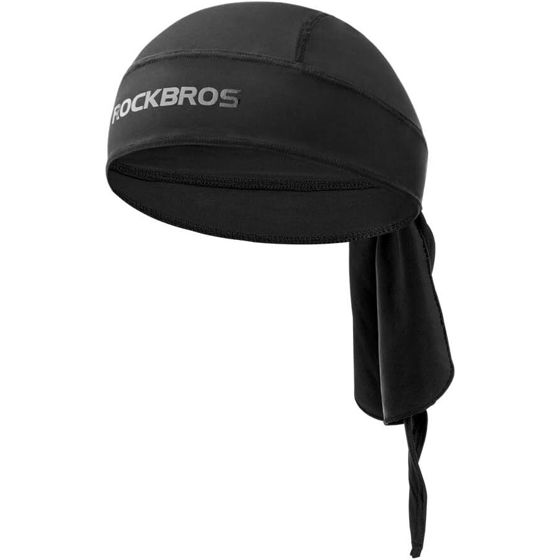 Kesäurheilun UV-suojattu pyöräilybandana