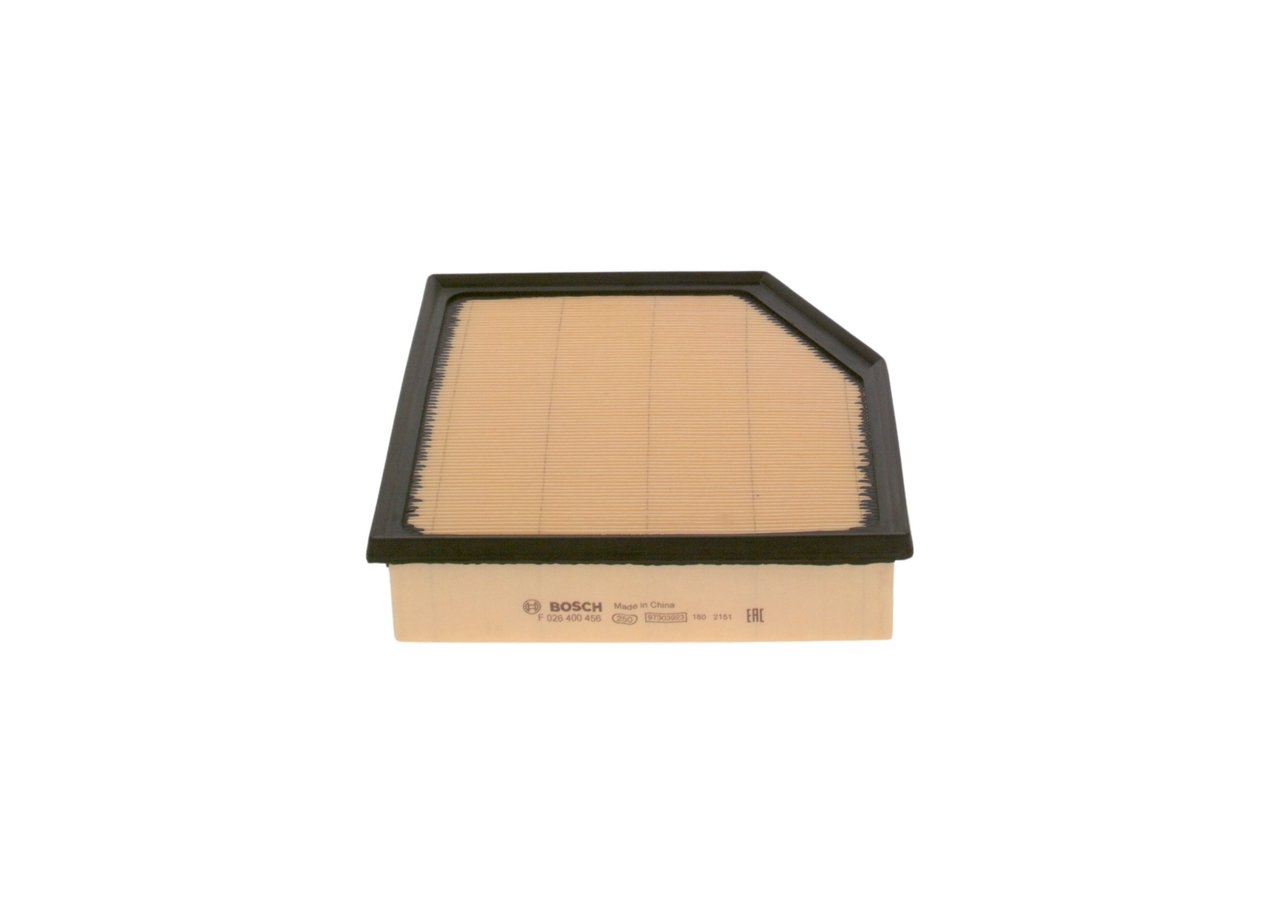 Bosch Ilmansuodatin F026400456