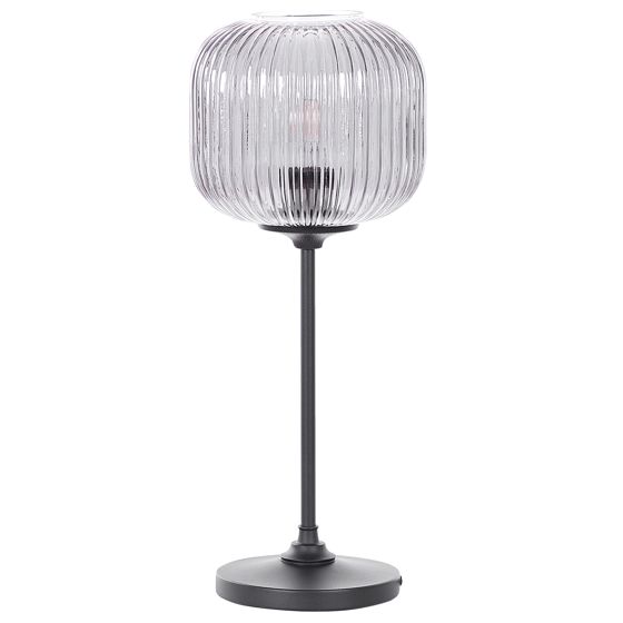 Pöytävalaisin TOSNA metalli Musta