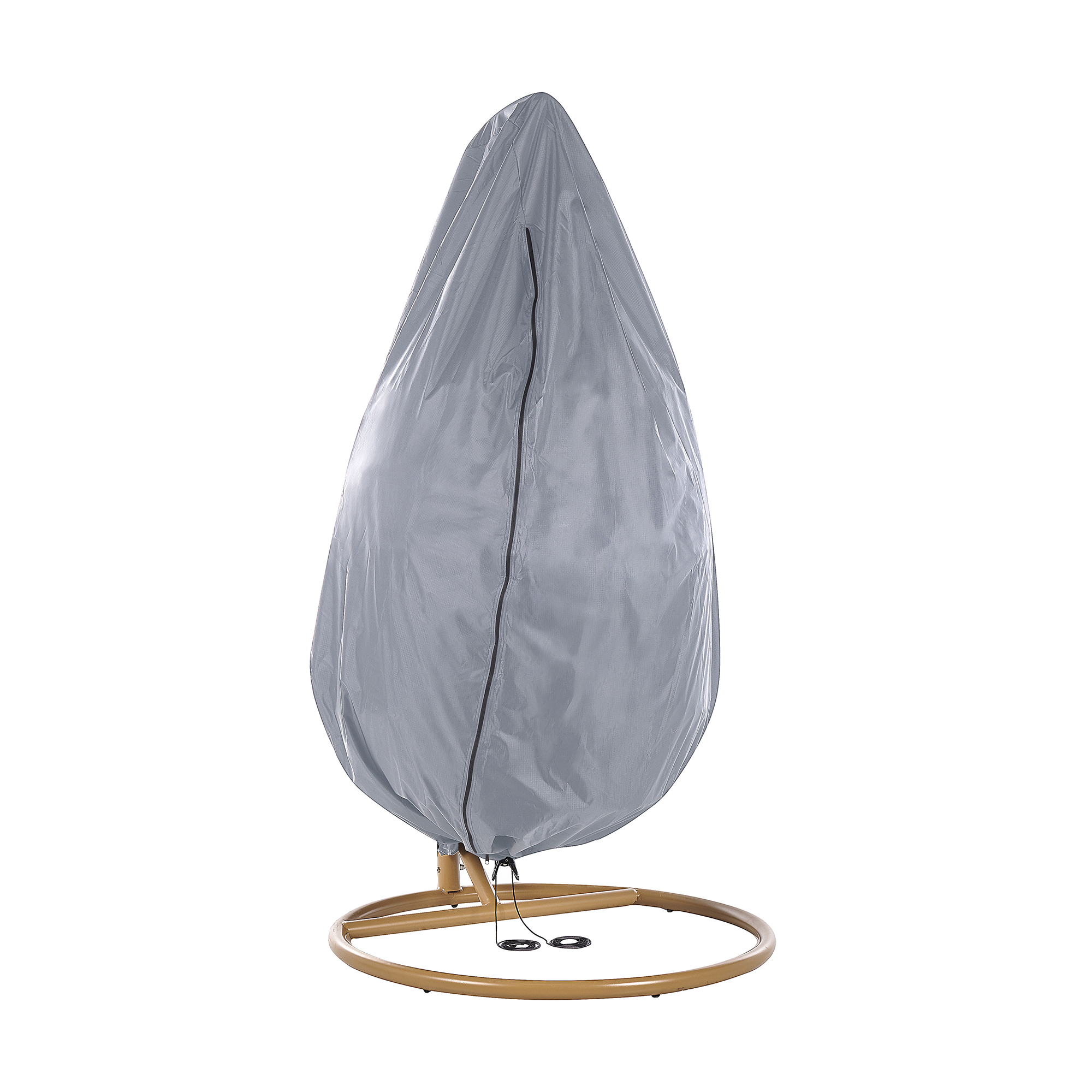 Suojapeite CHUVA 200 cm 120 cm 120 cm Harmaa