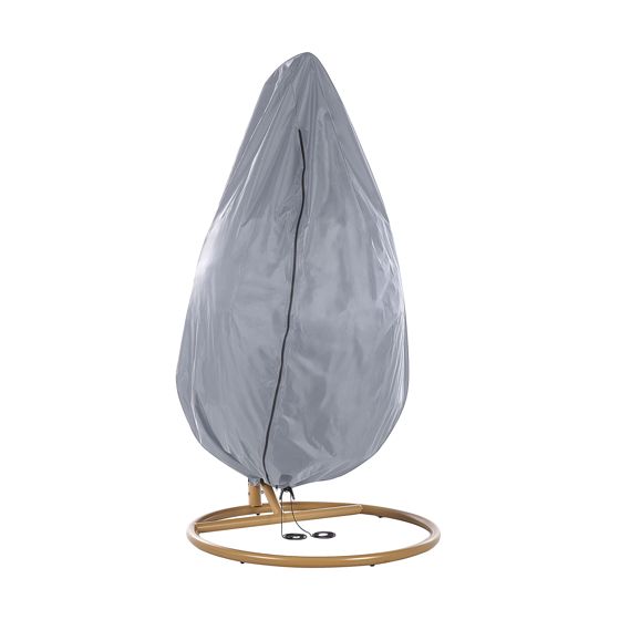 Suojapeite CHUVA 200 cm 120 cm 120 cm Harmaa
