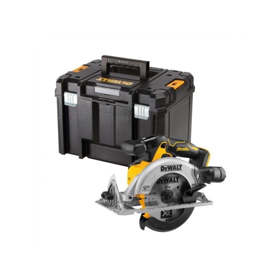DeWalt DCS565NT XR 18V -Akkupyörösaha 165 mm Runko + TSTAK