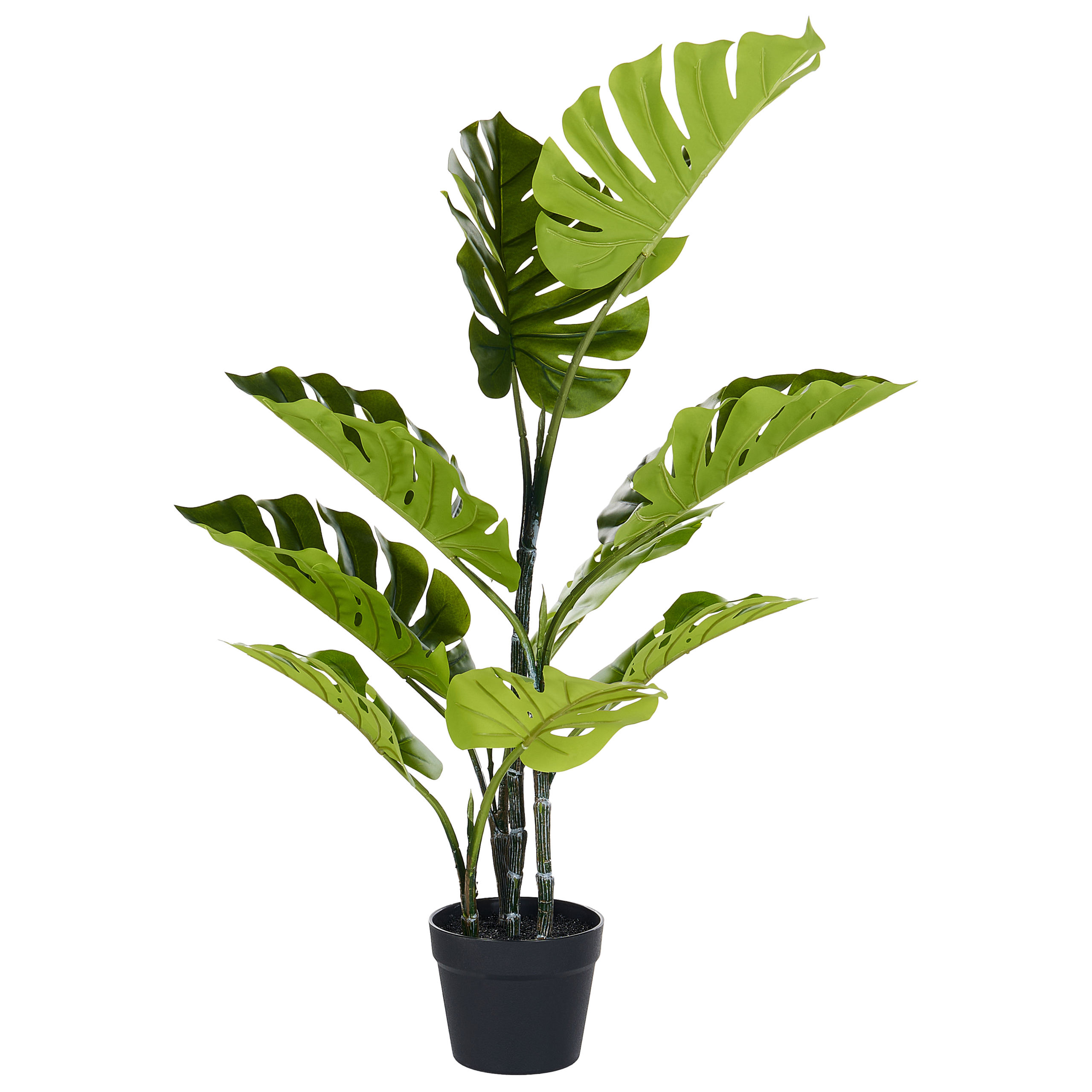 Tekokasvi MONSTERA PLANT 94 cm Vihreä