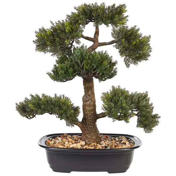 Tekokasvi PINE 44 cm Vihreä