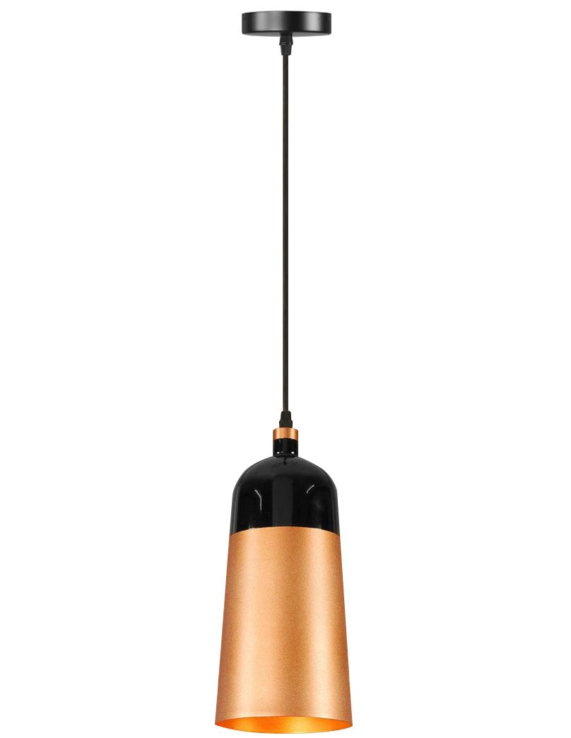 TOOLIGHT riippuva kattovalaisin APP196-1CP FOX kulta, 90x14x3, 2cm