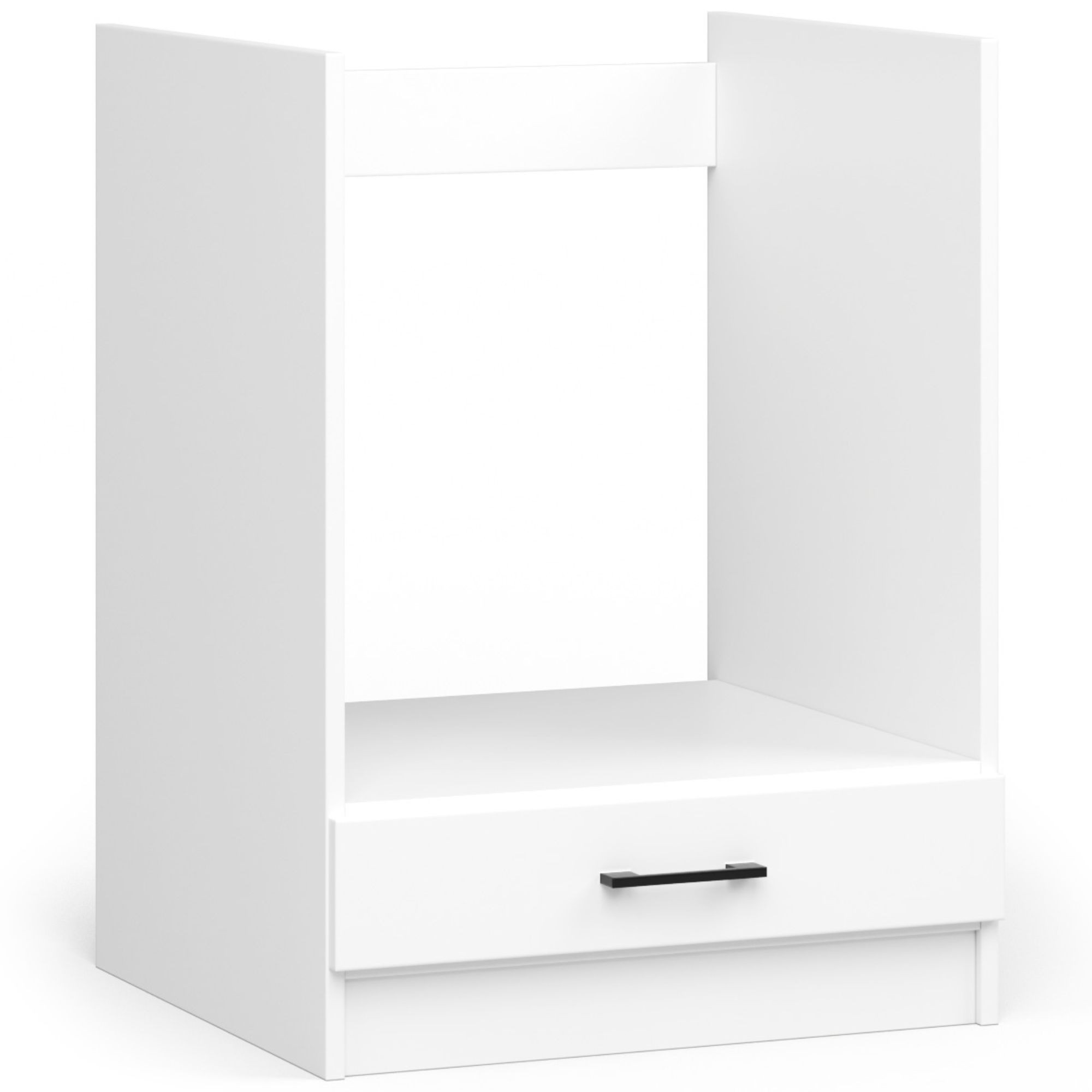 Akord Oliwia Keittiökaappi Valkoinen 60x55x82