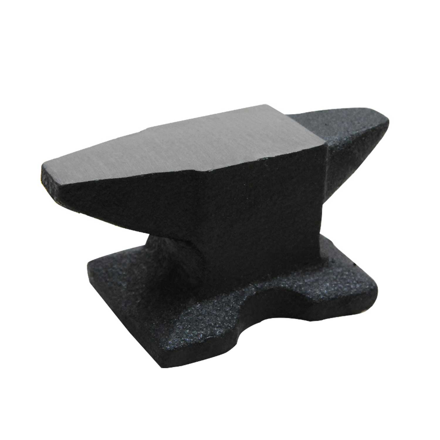 Kaksisarvinen teräsalasin 2 kg