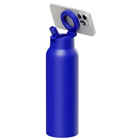 Juomapullo 710ml Magneetti Tuki Älypuhelin MagSafe