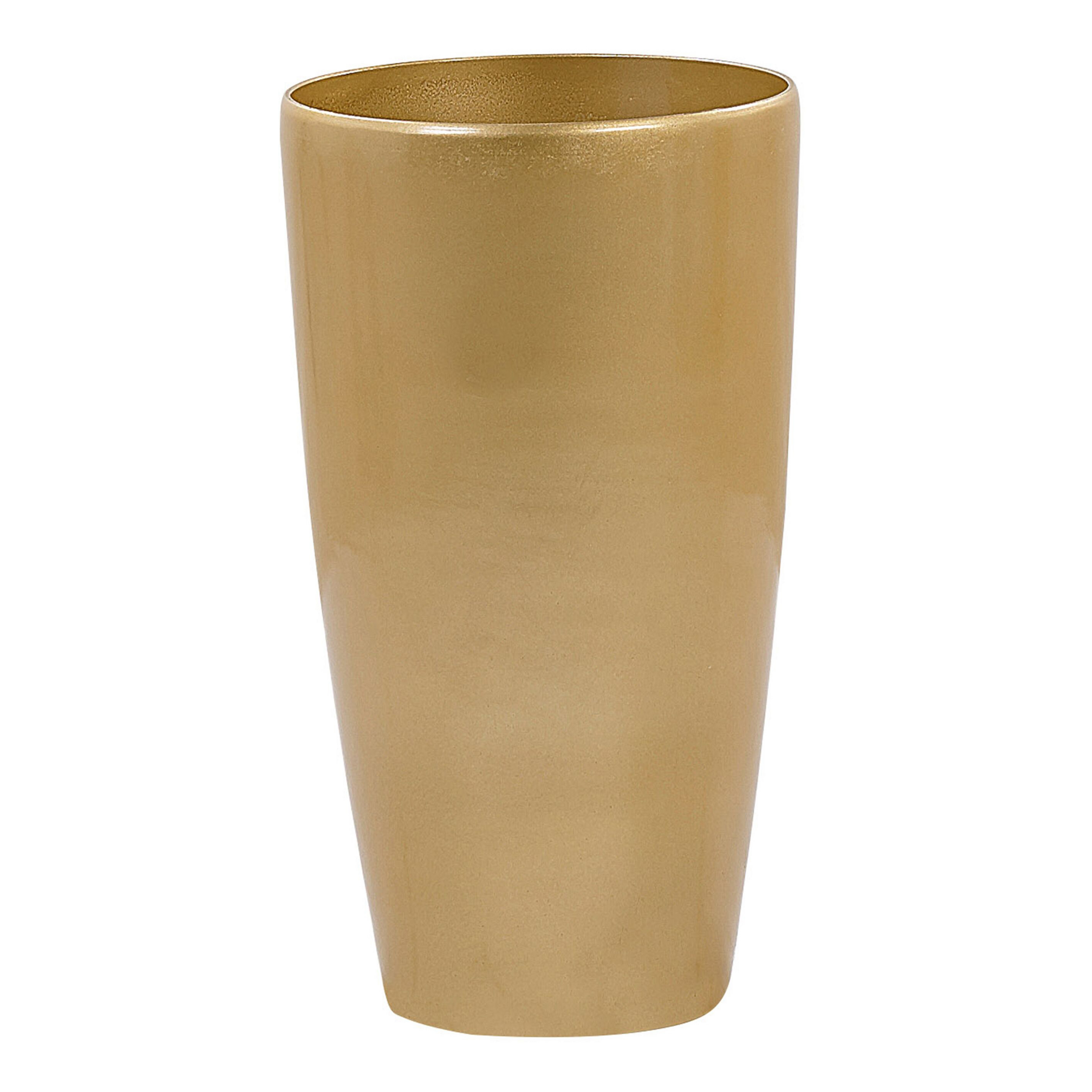 Kukkaruukku TSERIA 32 cm Kulta
