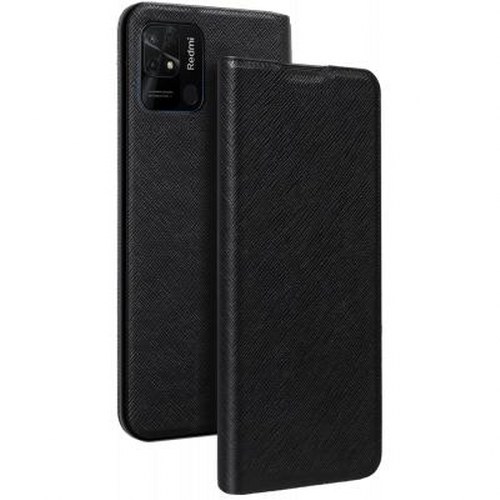 Kotelo Xiaomi Redmi 10C Folio Korttipaikat Video Tuki