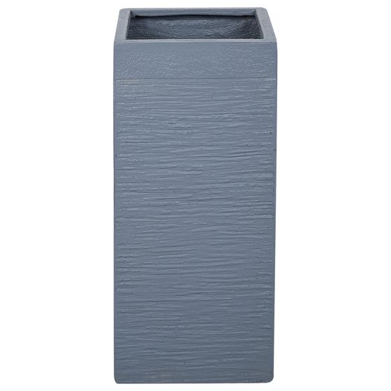 Kukkaruukku DION 26 cm Tummanharmaa