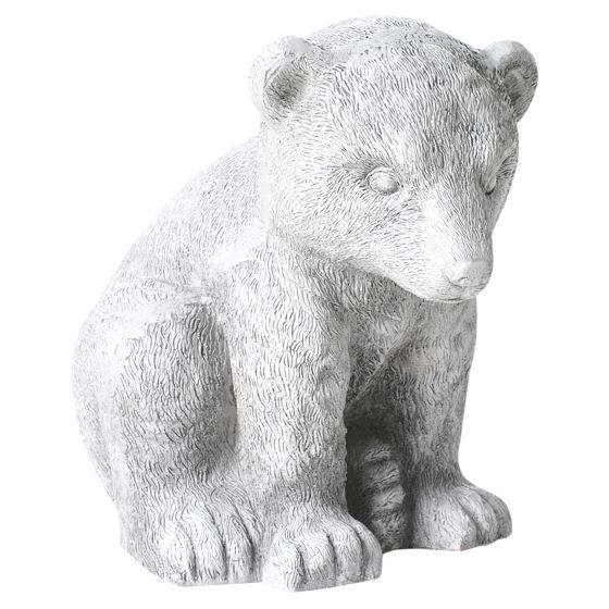 Puutarhakoriste BOWE Karhu Harmaa