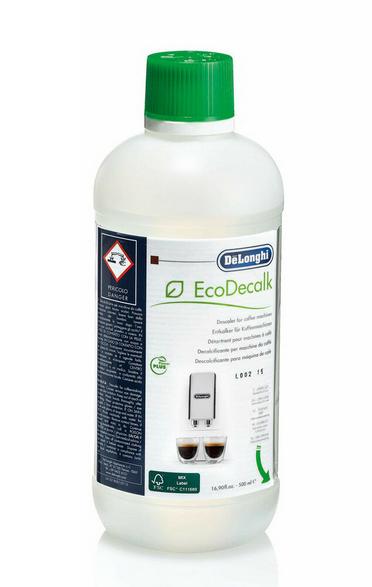 DE longhi EcoDecalk kalkinpoistoaine 500 ml