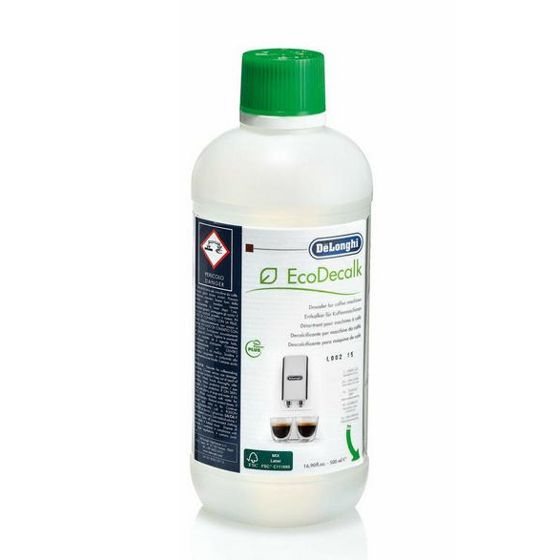 DE longhi EcoDecalk kalkinpoistoaine 500 ml