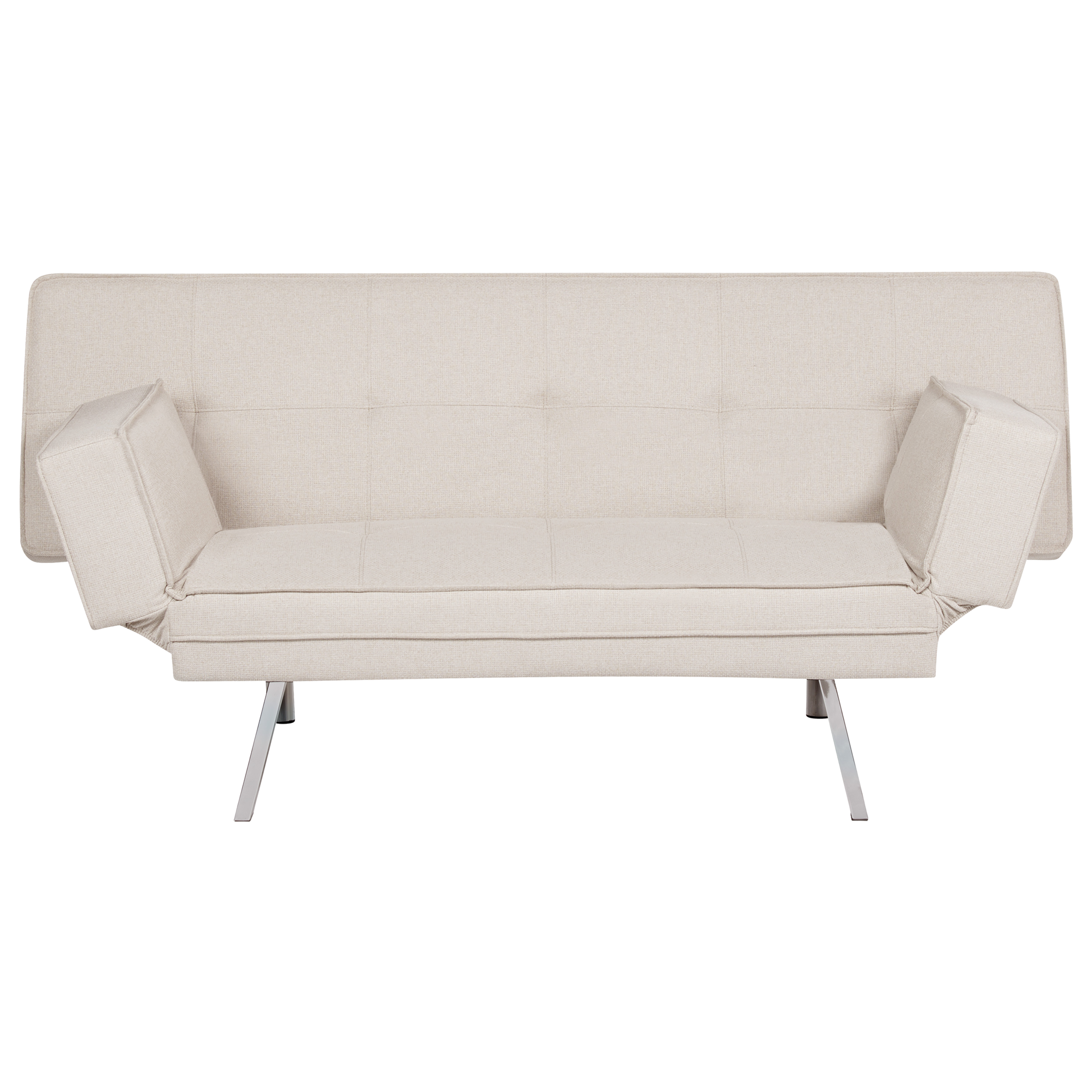 Vuodesohva BRISTOL kangas Beige 3-istuttava