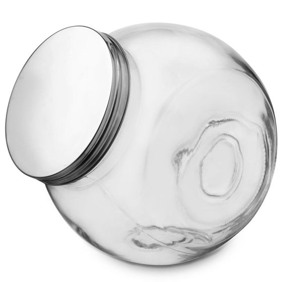 Lasinen ruokasäiliö 3 l