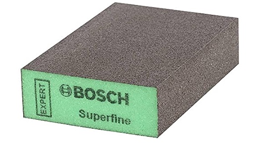 Bosch Expert Standard -Hiomasieni Erittäin Hieno