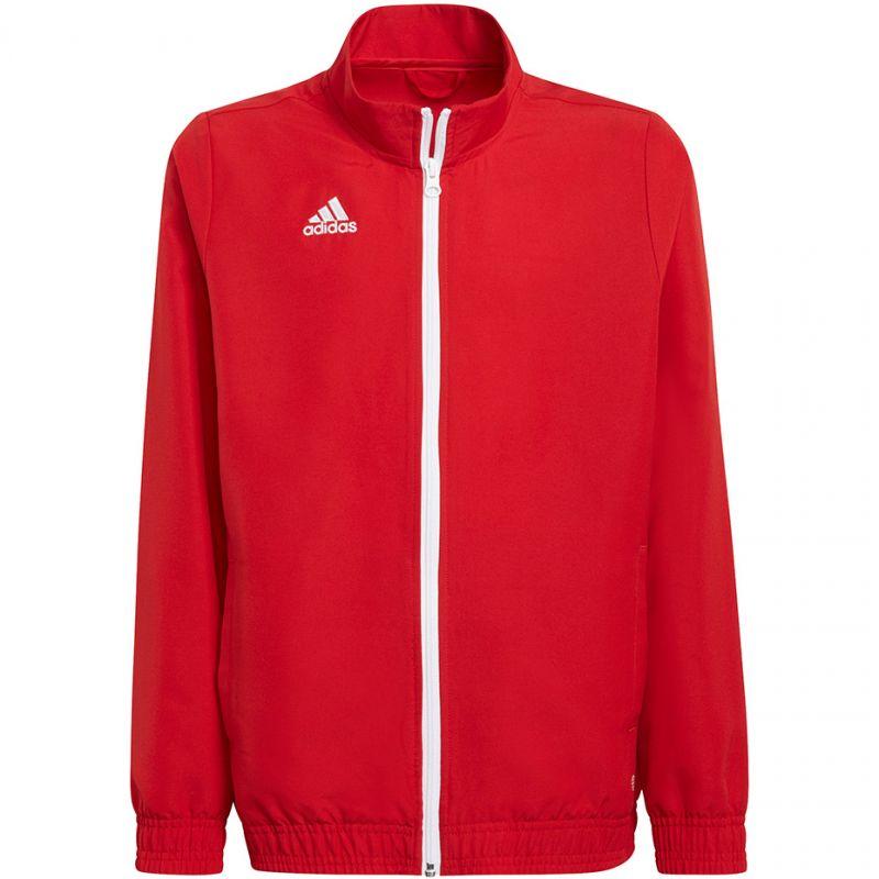 Adidas – takki – Entrada 22 lasten – kosteutta siirtävä – arkikäyttö, ulkokäyttö