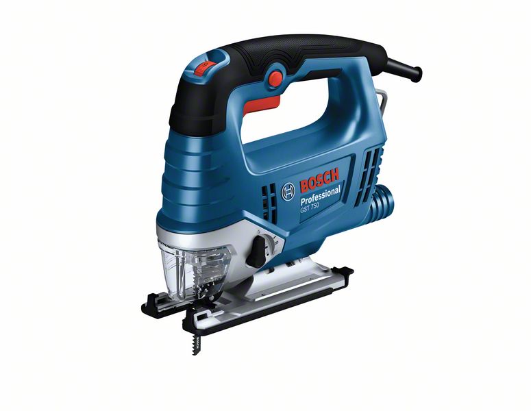 Bosch GST 750 Professional -Pistosaha 520 W