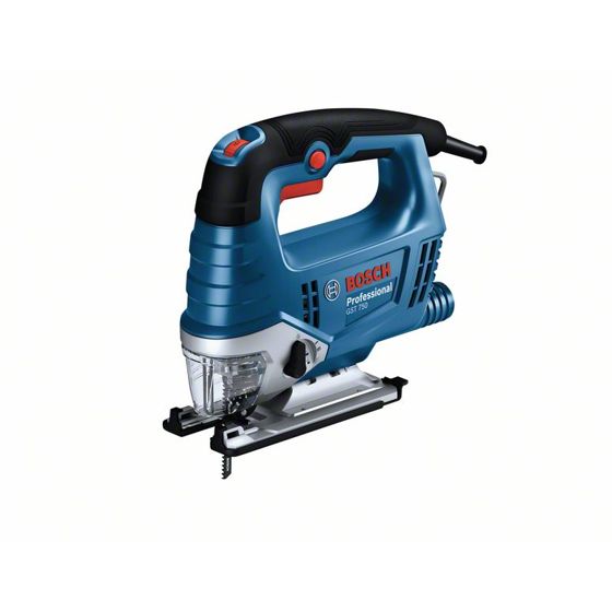 Bosch GST 750 Professional -Pistosaha 520 W