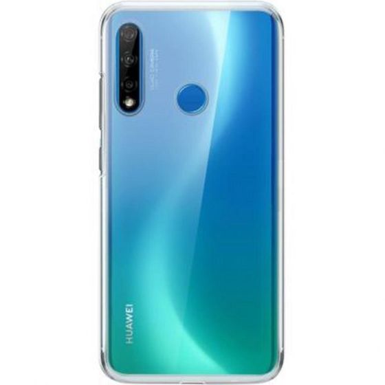 Huawei P20 Lite 2019 -suojakuori, pehmeä silikoni