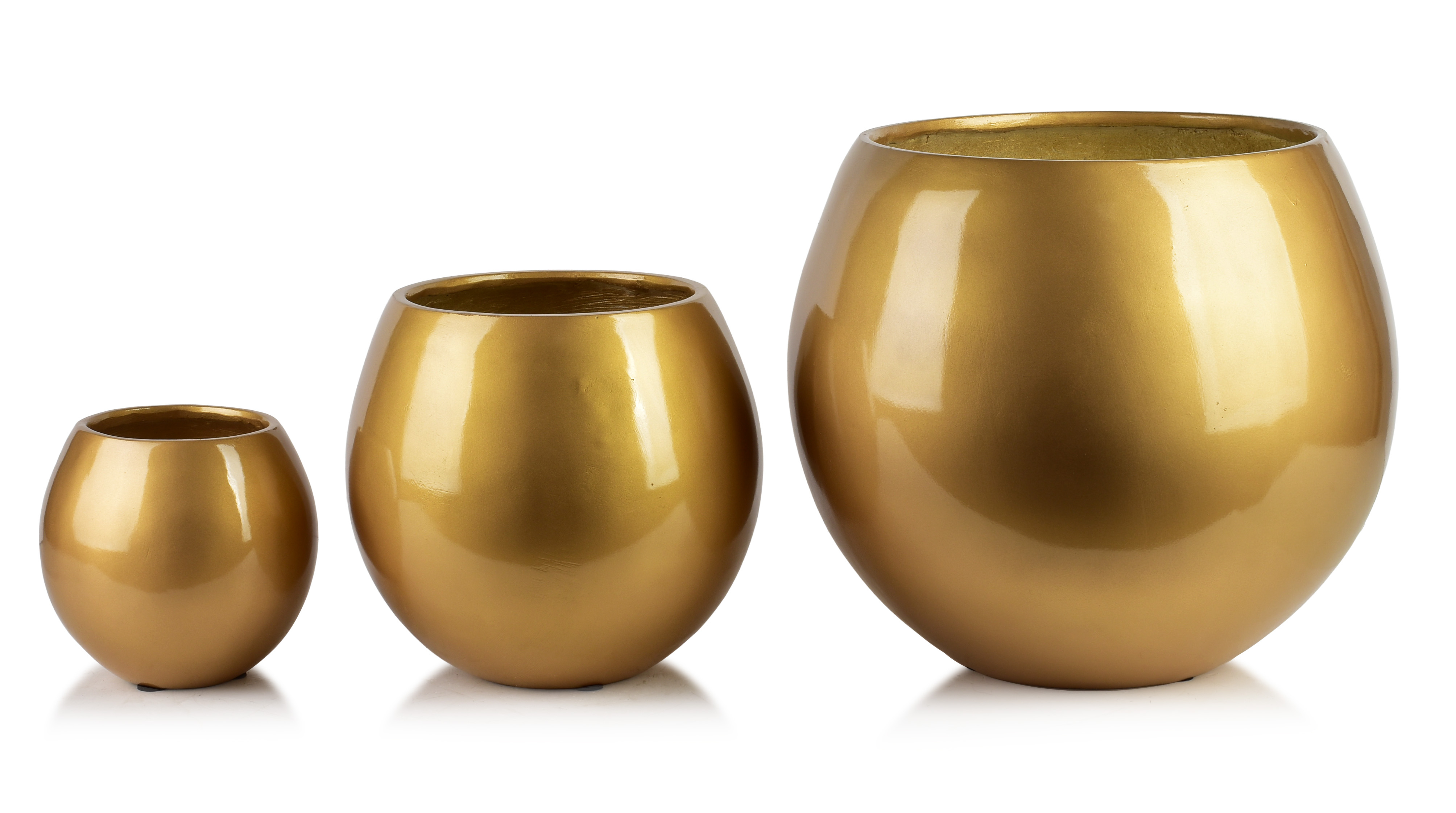 Ruukku keramiikka Mondex Neva Gold 42x42x39 kulta set