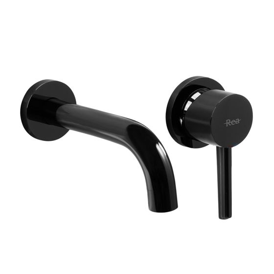 REA Pesuallashana LUNGO 160 metallimusta, 16X20X11CM