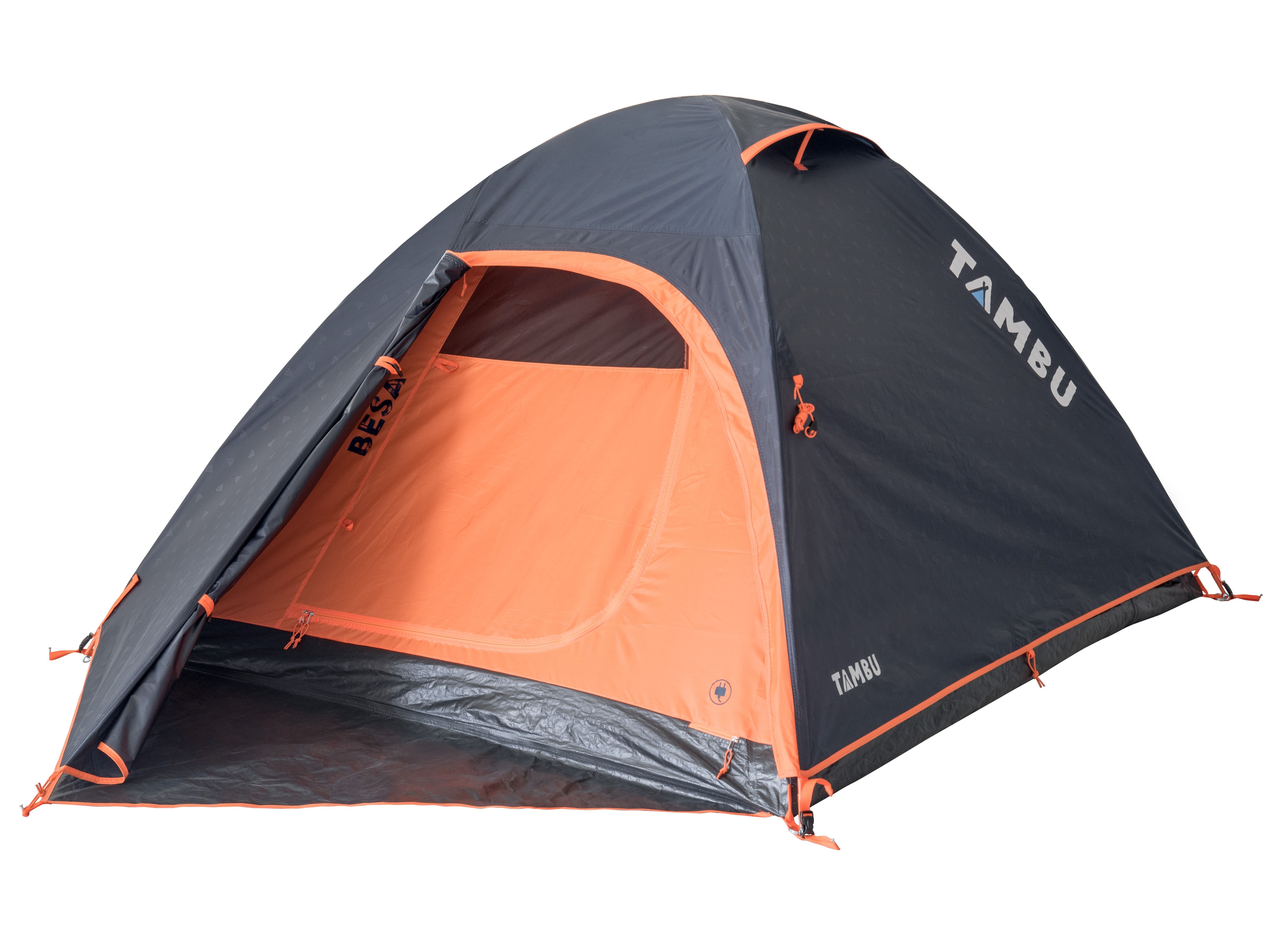 TAMBU BESA 3 | 3 hengen kupoliteltta