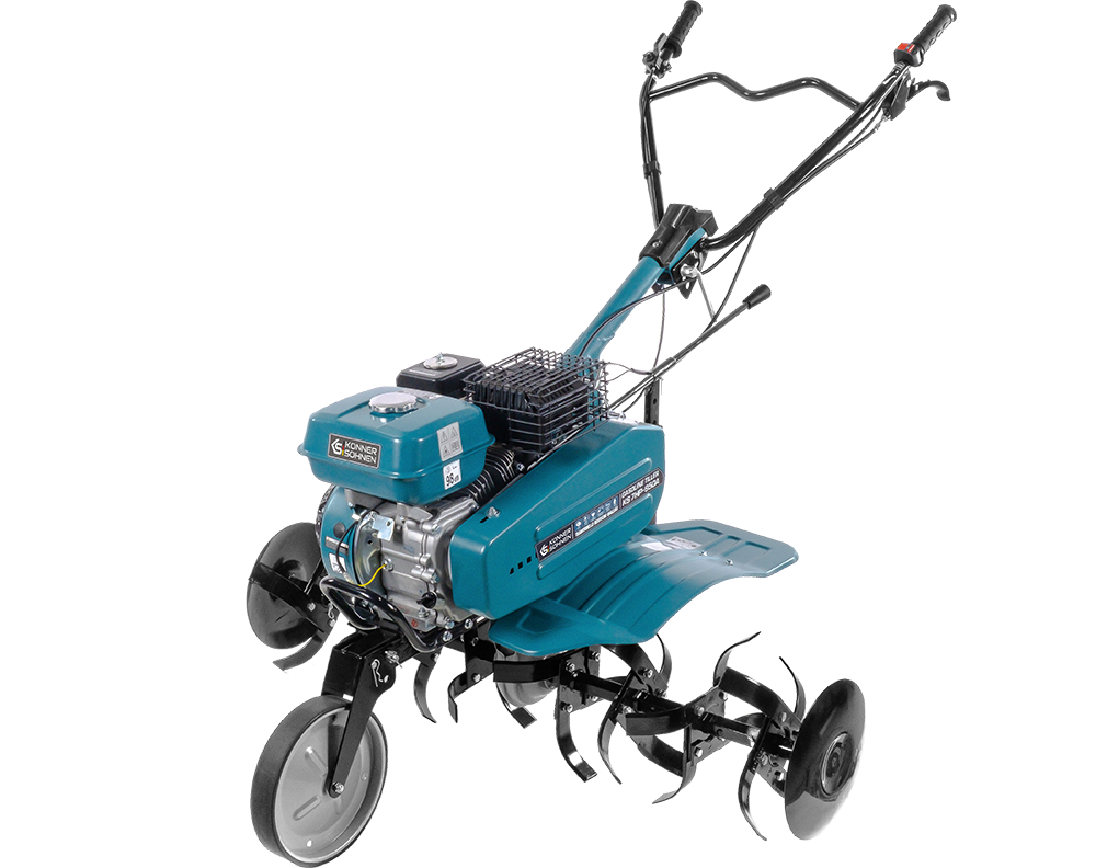 Bensiinikäyttöinen jyrsin KS 7HP-950A