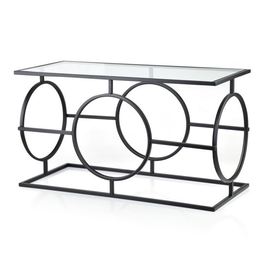 Pöytä metalli Mondex Cedric 80x35x45 1kpl