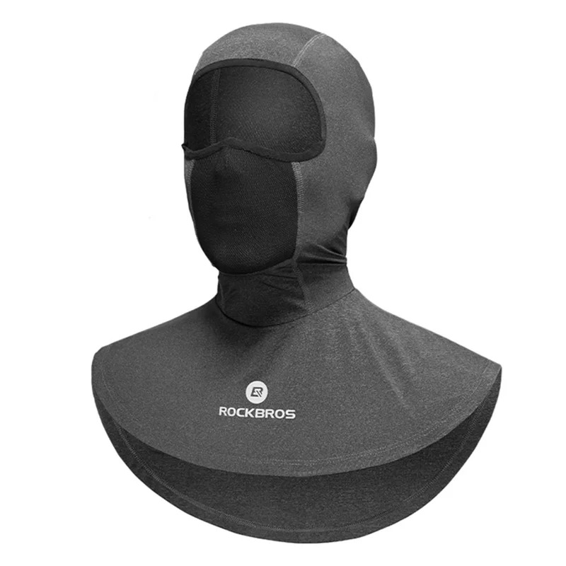 Moncler monikäyttöinen jäähdyttävä silkkikauluri UV-suojalla