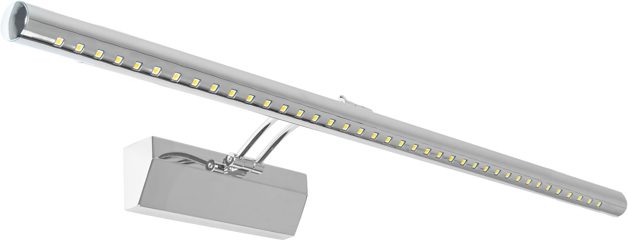 TOOLIGHT seinävalaisin LED APP366-1W kromi, 17x70x5, 5cm