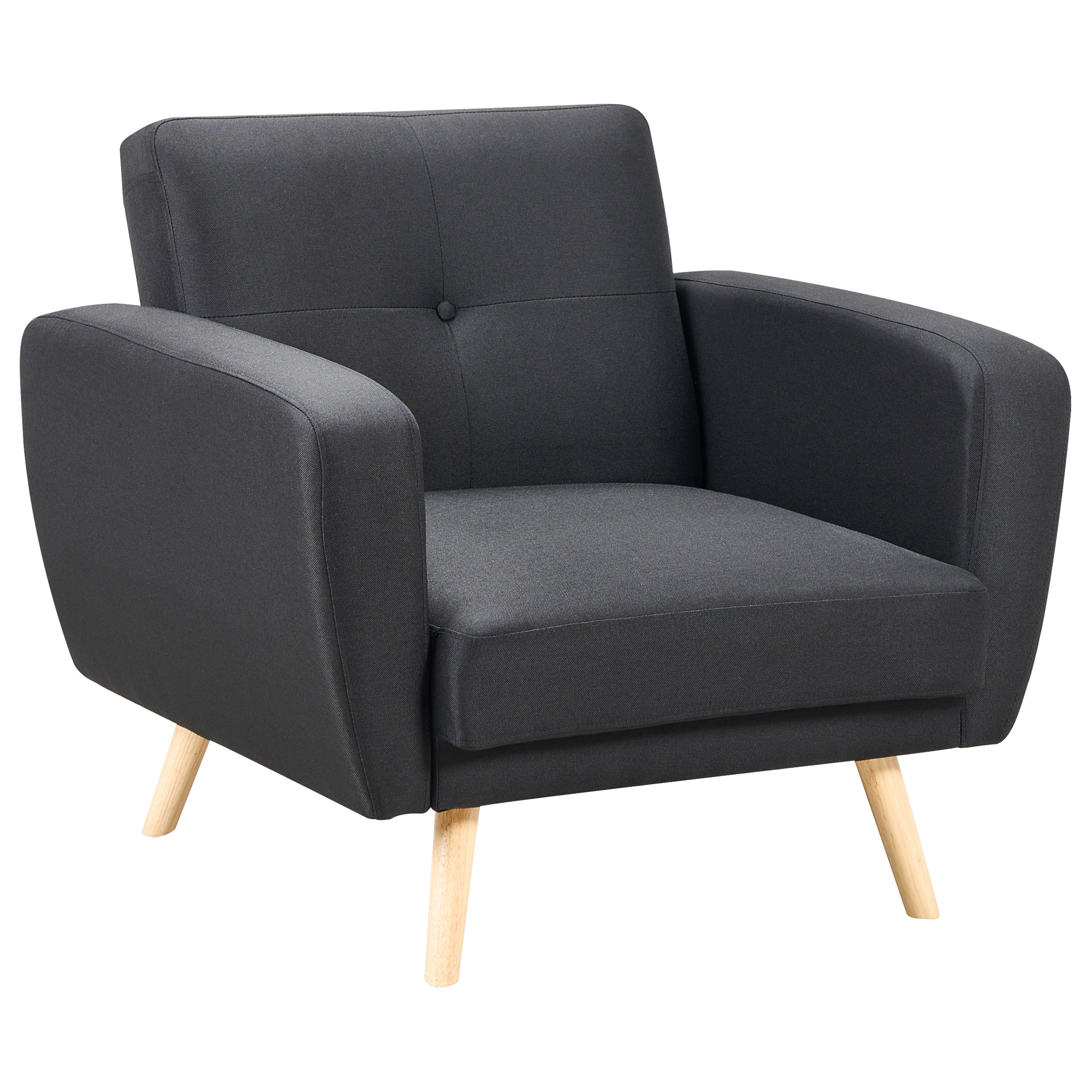 Mekanismituoli FLORLI kangas Musta