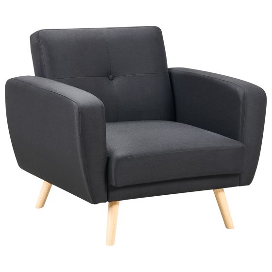 Mekanismituoli FLORLI kangas Musta