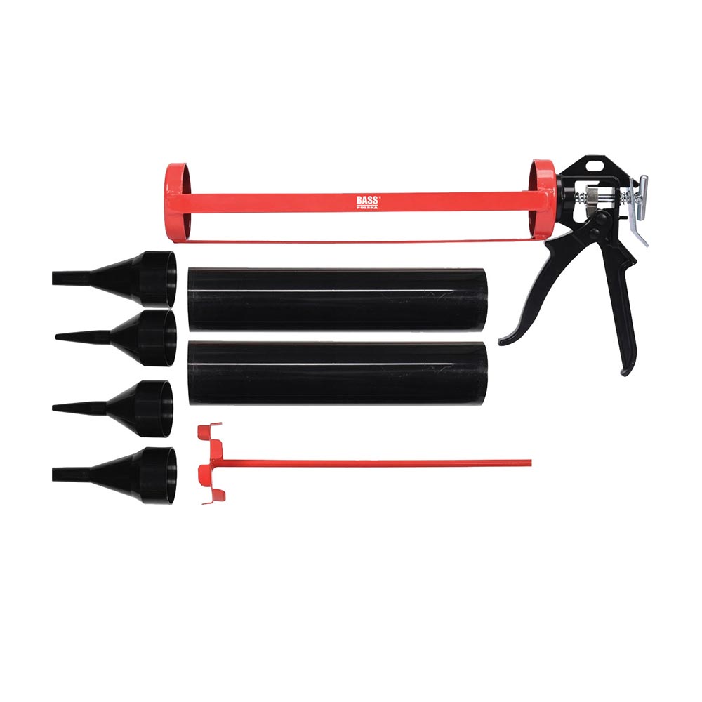 Puristin kitille, laastille ja kipsilaasteille