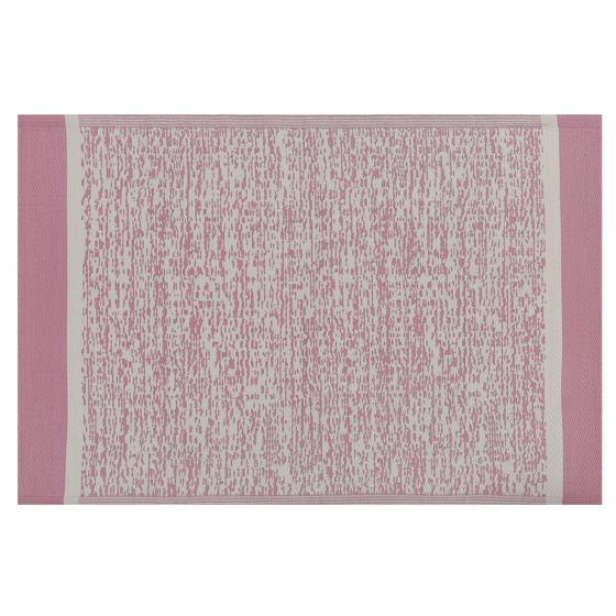 Ulkomatto BALLARI Vaaleanpunainen 120 x 180 cm