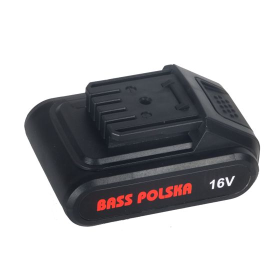 Akku 16 V:n akkuruuvinvääntimelle, Li-ion
