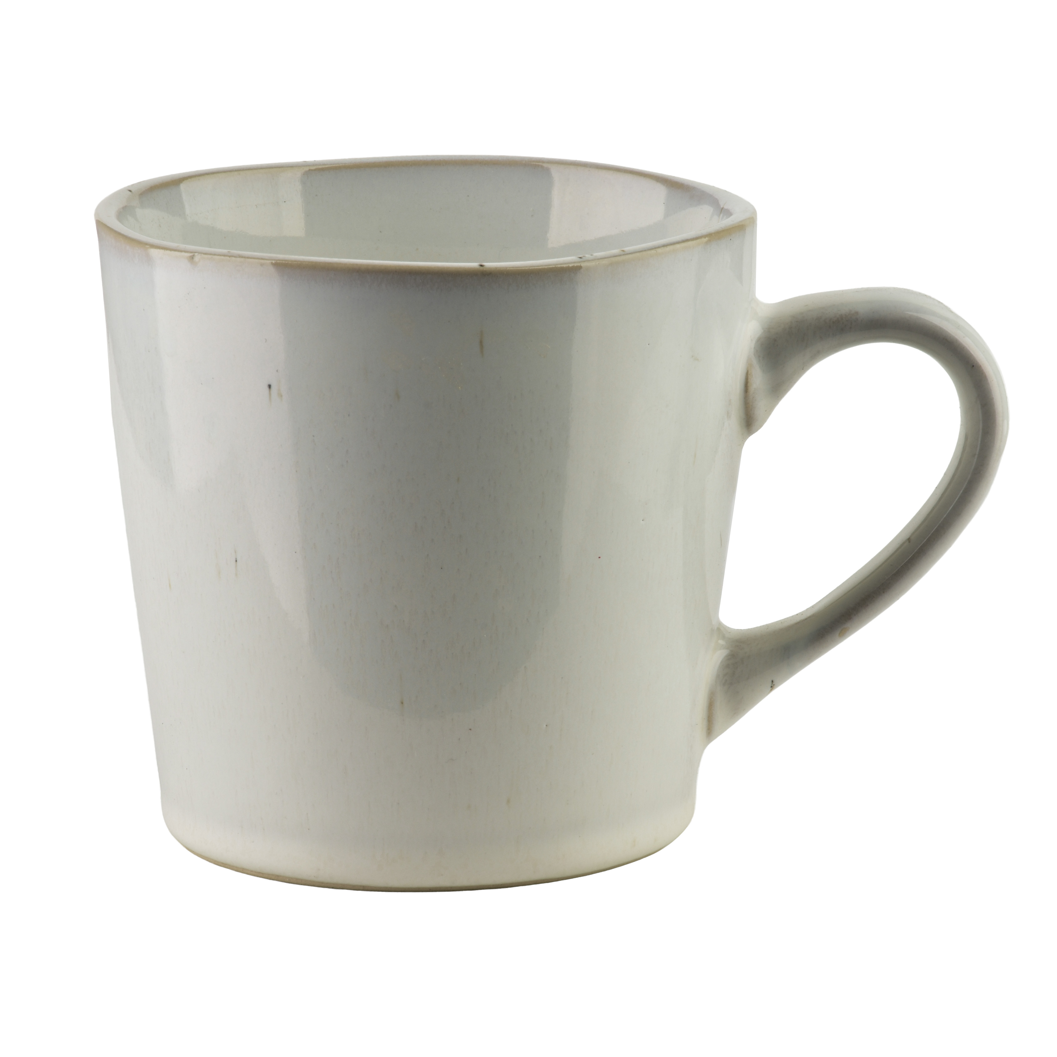 Muki posliini BASIC NATURE 400 ml 10x14x9,8 cm beige 1 kpl