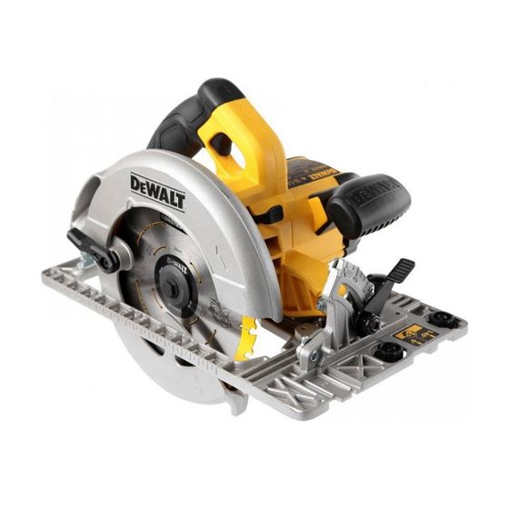 DeWalt DWE576K -Pyörösaha 1600 W