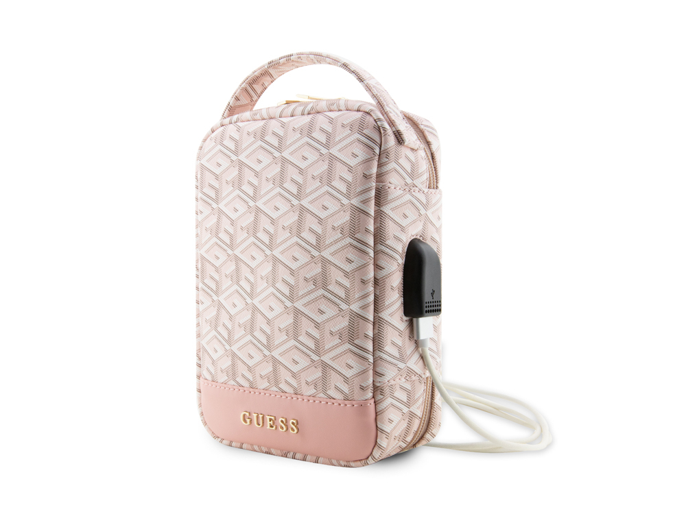 Matkasalkku USB-portilla Malli G Cube