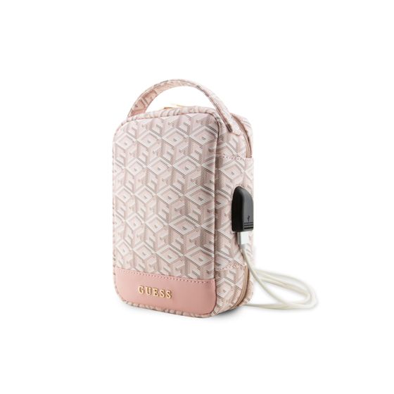 Matkasalkku USB-portilla Malli G Cube